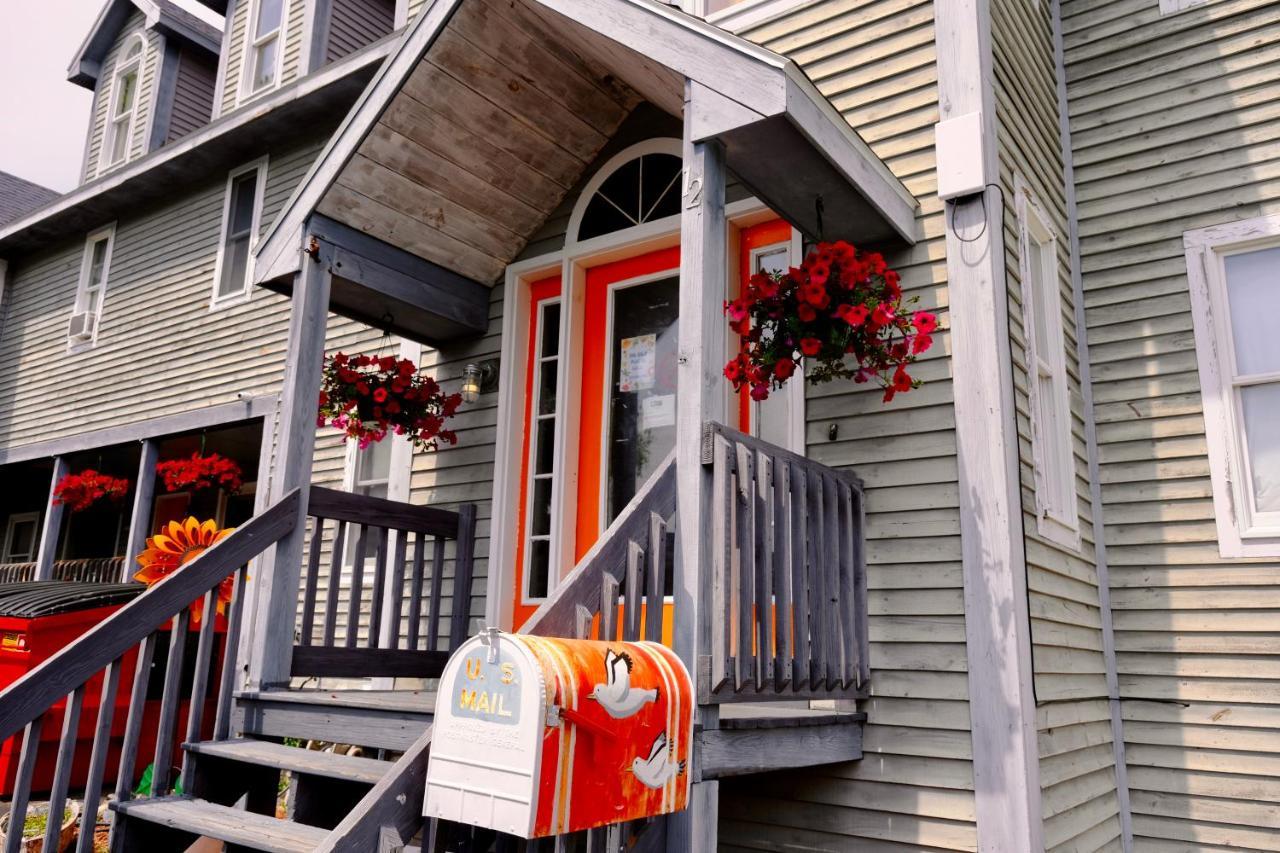 Dock House Inn Old Orchard Beach Exterior foto